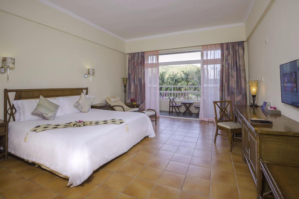 Golden Palm Resort Sanya Extérieur photo