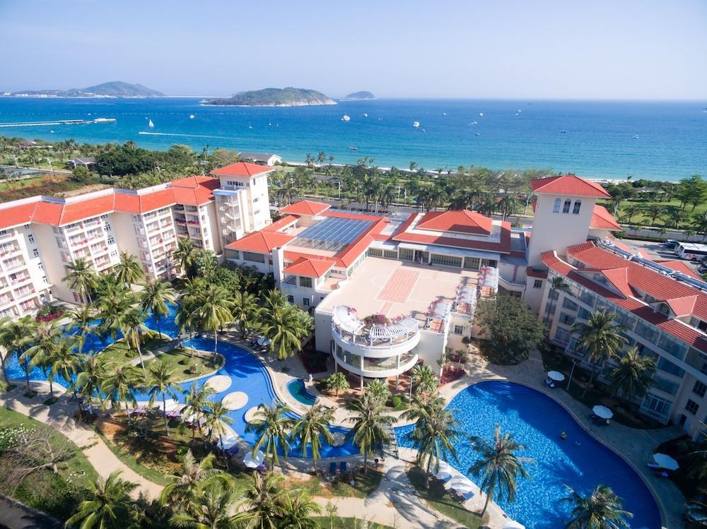 Golden Palm Resort Sanya Extérieur photo