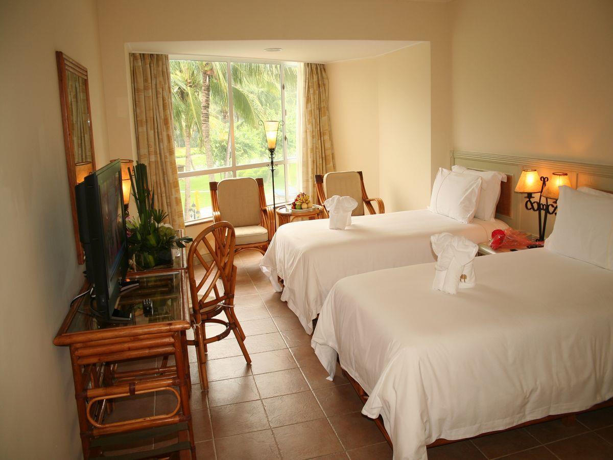 Golden Palm Resort Sanya Extérieur photo