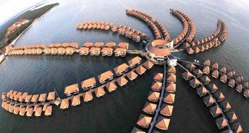 Golden Palm Resort Sanya Extérieur photo